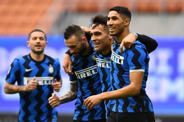  国际米兰冬窗豪购，锁定英超主力后卫  