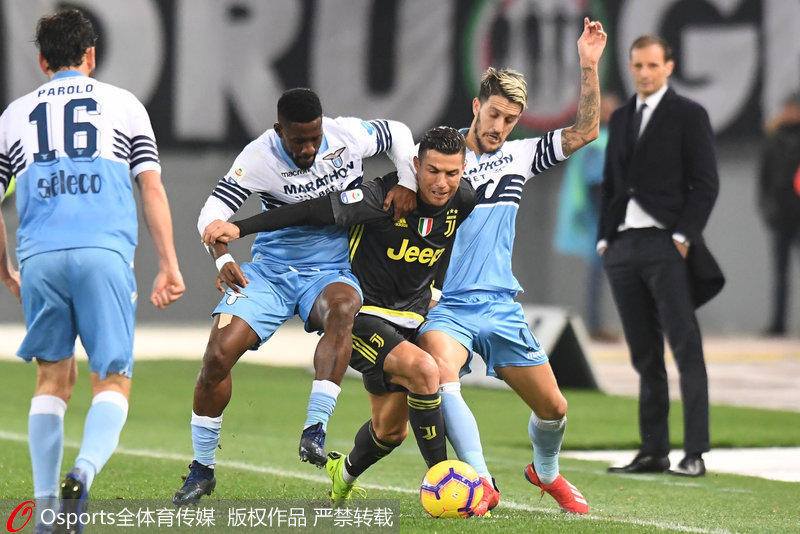  维罗纳绝杀拉齐奥，小西蒙尼替补建功