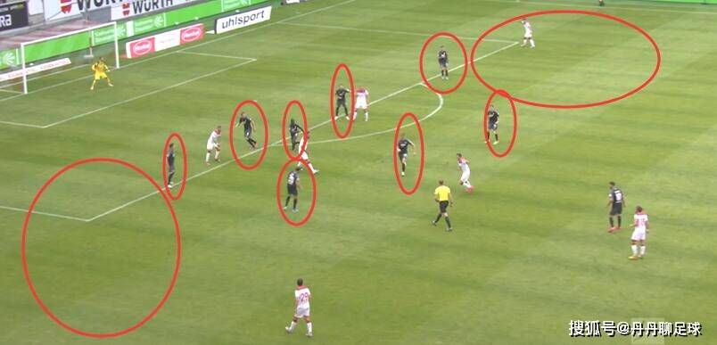  霍芬海姆边路传中制胜，两翼齐飞撕裂对手防线
