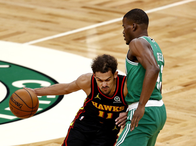  杰伦布朗末节发威，凯尔特人逆转奇才获五连胜