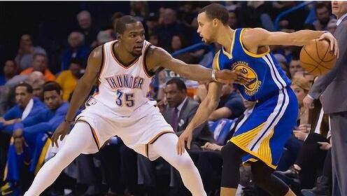  库里单节狂砍二十分勇士轻取雷霆